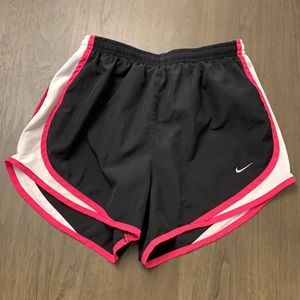 Black Nike Athletic Shorts